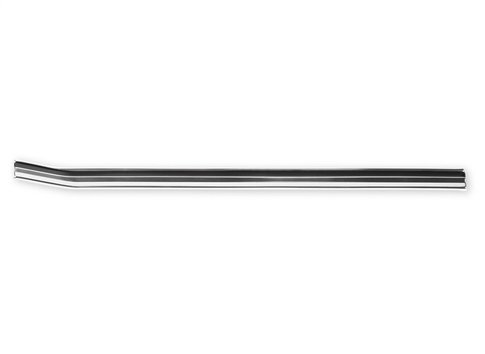 Holley 06-132 Truck Bed Side Molding; Lower Right Front Side; w/Clips; - Truck Part Superstore