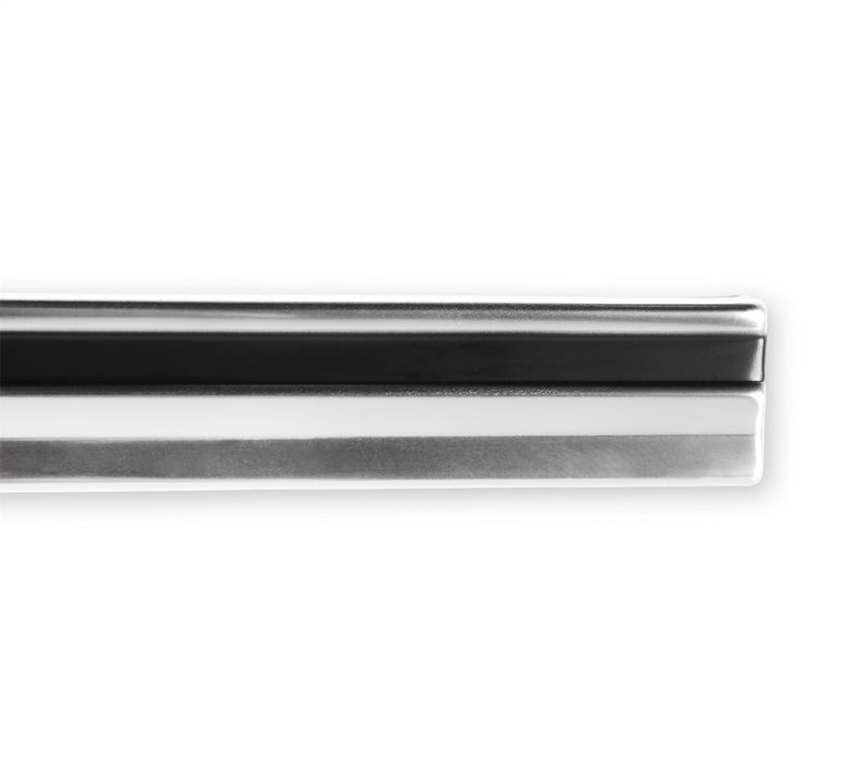 Holley 06-132 Truck Bed Side Molding; Lower Right Front Side; w/Clips; - Truck Part Superstore