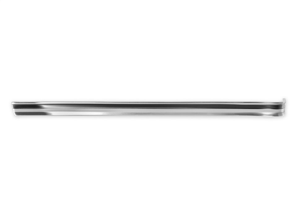 Holley 06-133 Truck Bed Side Molding; Lower Left Rear Side; w/Clips; - Truck Part Superstore