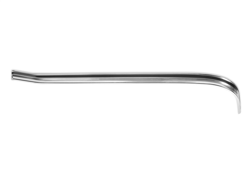 Holley 06-133 Truck Bed Side Molding; Lower Left Rear Side; w/Clips; - Truck Part Superstore