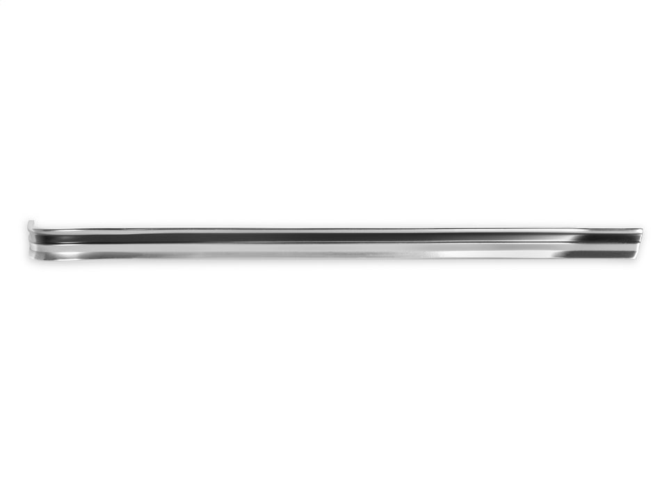 Holley 06-134 Truck Bed Side Molding; Lower Right Rear Side; w/Clips; - Truck Part Superstore
