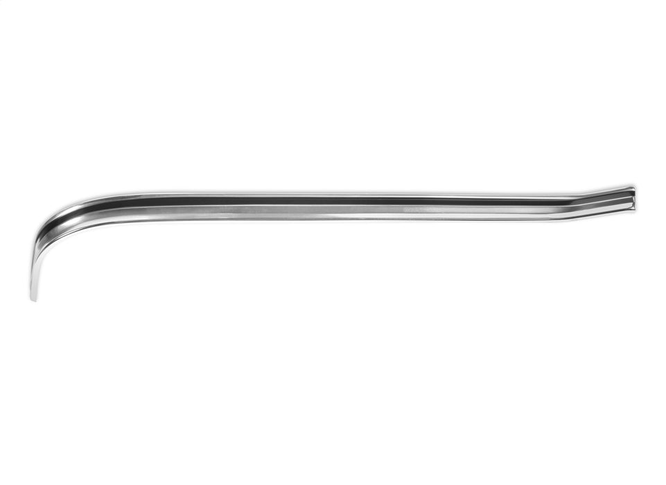 Holley 06-134 Truck Bed Side Molding; Lower Right Rear Side; w/Clips; - Truck Part Superstore