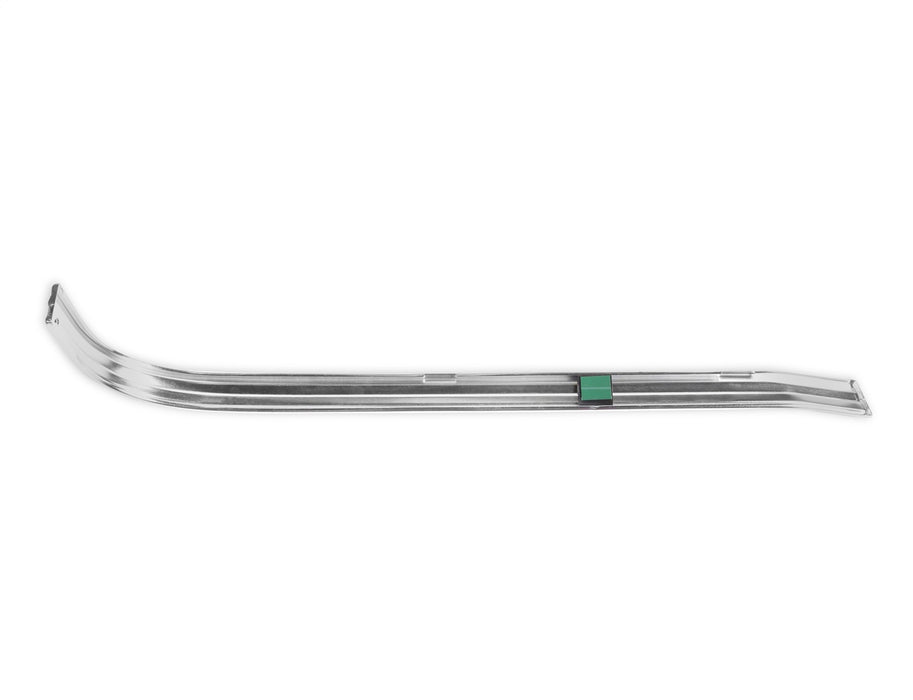 Holley 06-134 Truck Bed Side Molding; Lower Right Rear Side; w/Clips; - Truck Part Superstore