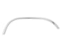 Holley 06-145 Wheel Opening Molding; Front; Chrome Plated Aluminum; Right; - Truck Part Superstore