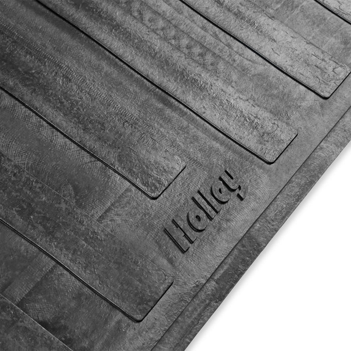 Holley 06-6772FBM Holley Classic Truck Bed Mat; Black; - Truck Part Superstore