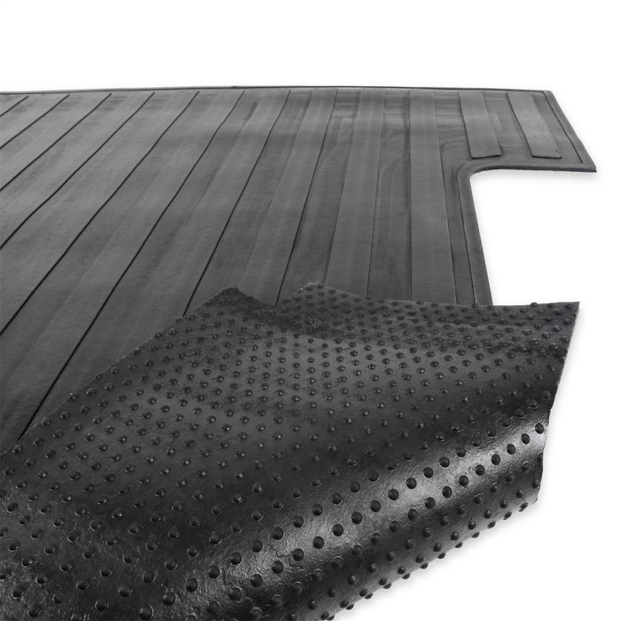 Holley 06-6772FBM Holley Classic Truck Bed Mat; Black; - Truck Part Superstore