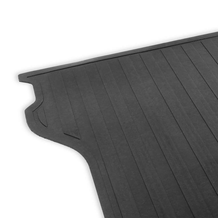 Holley 06-7379FBM Holley Classic Truck Bed Mat; Black; - Truck Part Superstore