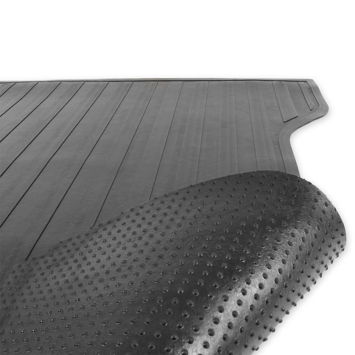 Holley 06-7379FBM Holley Classic Truck Bed Mat; Black; - Truck Part Superstore