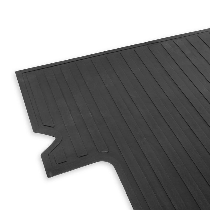 Holley 06-7387LBM Holley Classic Truck Bed Mat; Black; - Truck Part Superstore