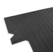 Holley 06-7387LBM Holley Classic Truck Bed Mat; Black; - Truck Part Superstore