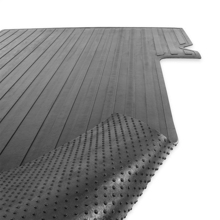 Holley 06-7387LBM Holley Classic Truck Bed Mat; Black; - Truck Part Superstore