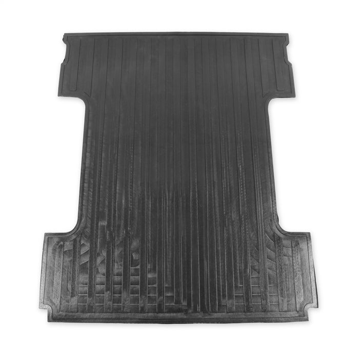 Holley 06-8898BM Holley Classic Truck Bed Mat; Black; - Truck Part Superstore
