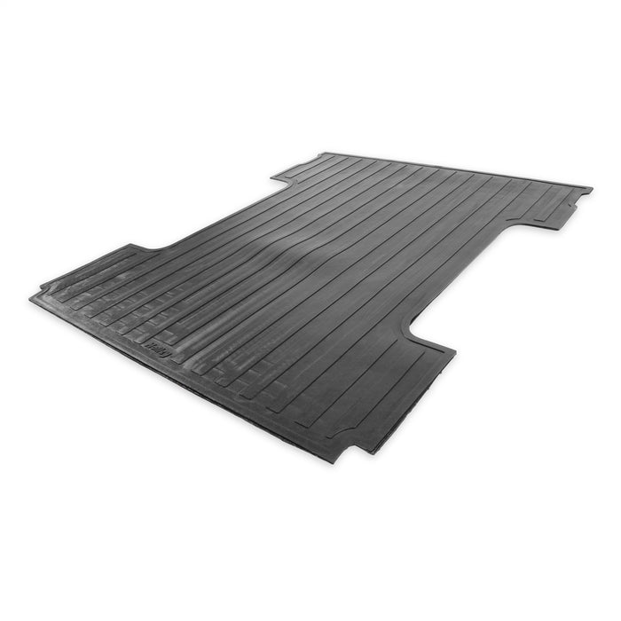 Holley 06-8898BM Holley Classic Truck Bed Mat; Black; - Truck Part Superstore