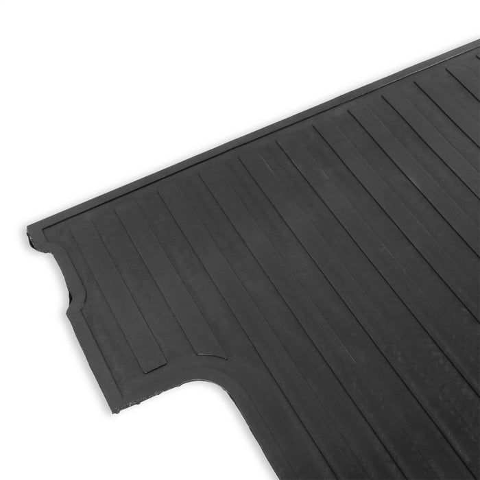 Holley 06-8898BM Holley Classic Truck Bed Mat; Black; - Truck Part Superstore