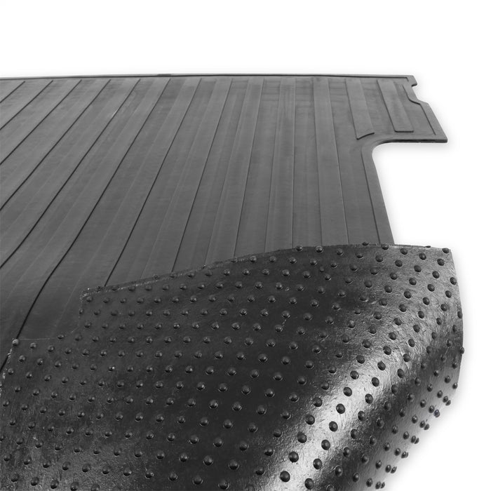 Holley 06-8898BM Holley Classic Truck Bed Mat; Black; - Truck Part Superstore