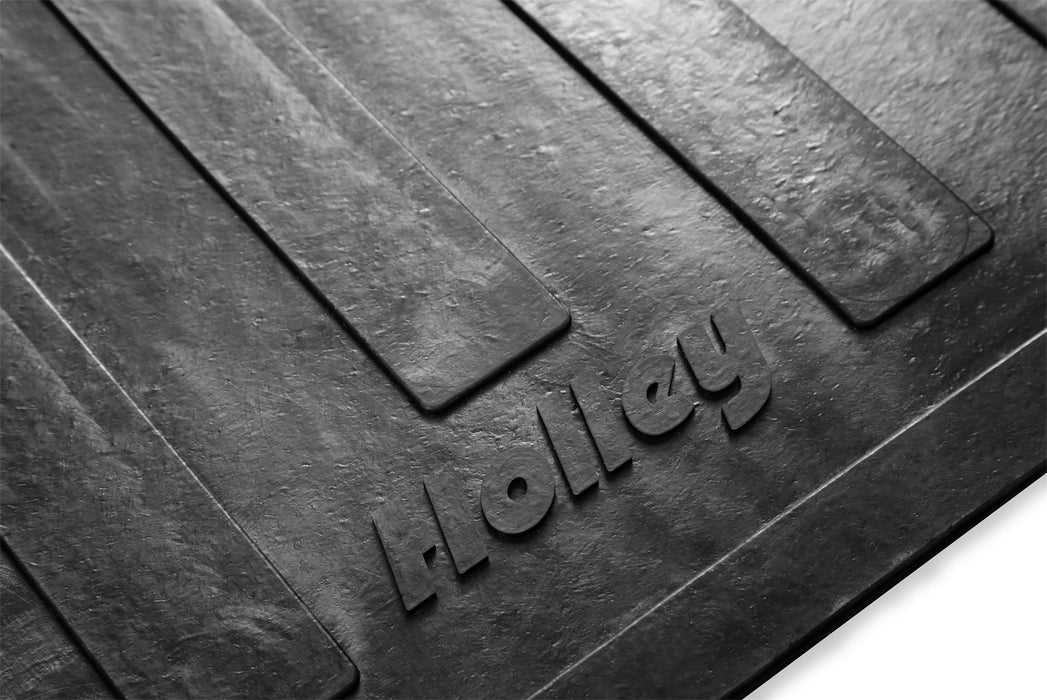 Holley 06-D100BM Heavy Duty Bed Mat; - Truck Part Superstore