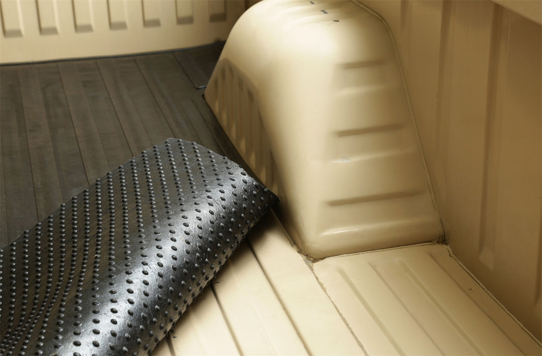 Holley 06-D100BM Heavy Duty Bed Mat; - Truck Part Superstore