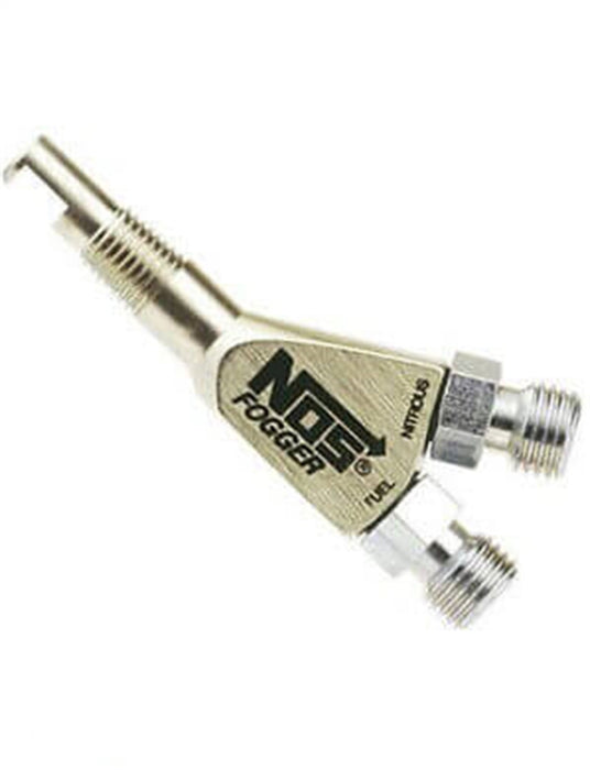 NOS/Nitrous Oxide System 06018BNOS Single Fogger Wet Nitrous System - Truck Part Superstore