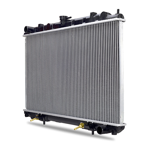 Mishimoto R2329-AT Replacement Radiator, fits Nissan Maxima 1999-2004 - Truck Part Superstore