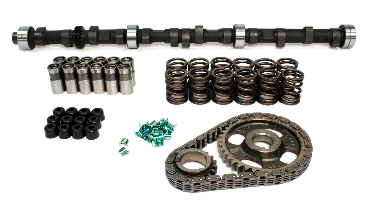 COMP Cams K65-235-4 High Energy 206/206 Hydraulic Flat Cam K-Kit for Ford 144-250 6 Cylinder - Truck Part Superstore