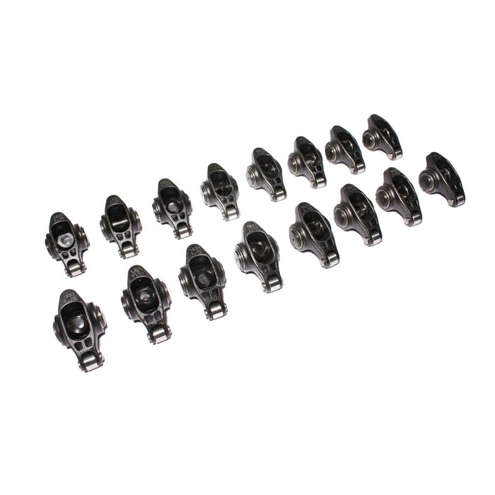 COMP Cams 1833-16 Ultra Pro Magnum XD Rocker Set w/ 1.7 Ratio for Ford 289, 302, 351W w/ 3/8" Stud - Truck Part Superstore