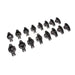COMP Cams 1833-16 Ultra Pro Magnum XD Rocker Set w/ 1.7 Ratio for Ford 289, 302, 351W w/ 3/8" Stud - Truck Part Superstore