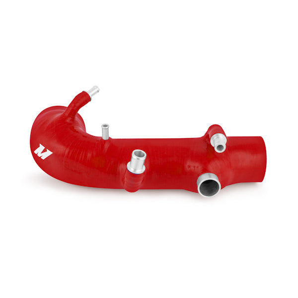 Mishimoto MMHOSE-SUB-IHRD Silicone Induction Hose fits Subaru WRX 2001-2007/STI 2004-2014 - Truck Part Superstore