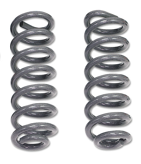 Tuff Country 24715 Coil Springs 4 Inch Over Stock Height 78-79 Ford Bronco 73-79 Ford F150 4WD Pair Tuff Country - Truck Part Superstore