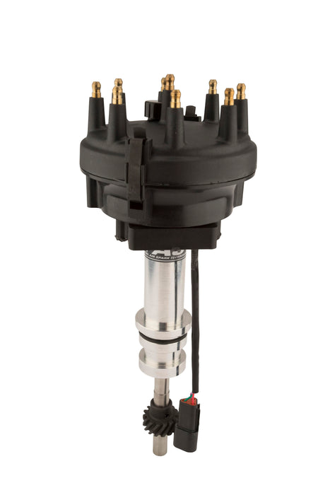 FAST 1000-1612 XDi Sportsman Large Cap Distributor for Ford 351 Windsor - Truck Part Superstore