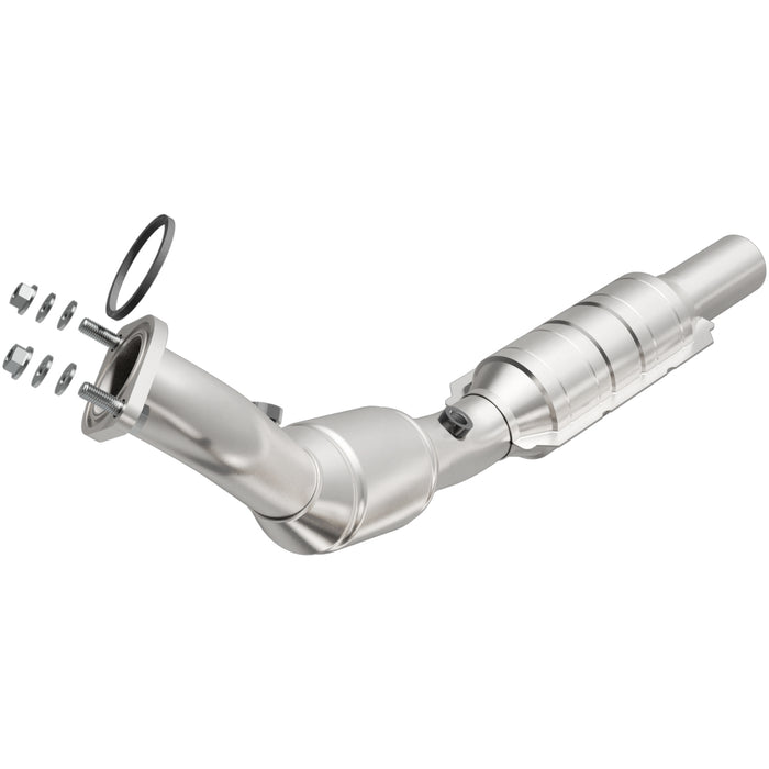 MagnaFlow Exhaust Products 551673 California Direct-Fit Catalytic Converter - Truck Part Superstore