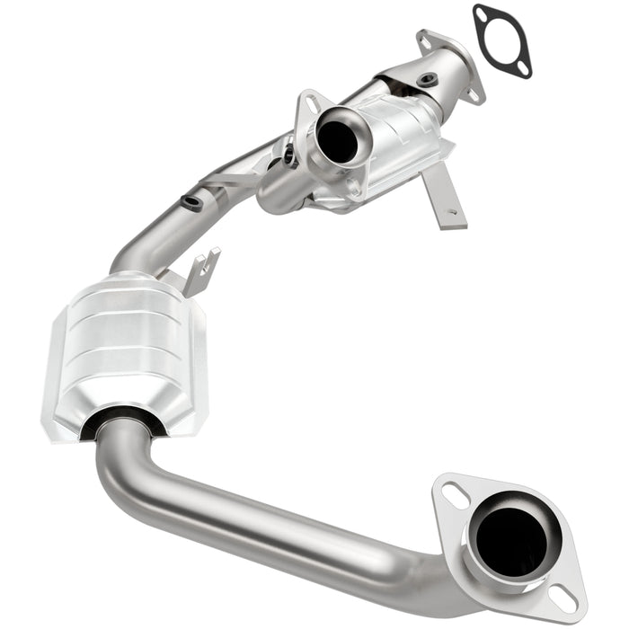 MagnaFlow Exhaust Products 23523 HM Grade Direct-Fit Catalytic Converter - Truck Part Superstore