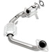 MagnaFlow Exhaust Products 23523 HM Grade Direct-Fit Catalytic Converter - Truck Part Superstore