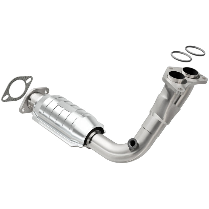 MagnaFlow Exhaust Products 23320 HM Grade Direct-Fit Catalytic Converter - Truck Part Superstore