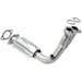 MagnaFlow Exhaust Products 23320 HM Grade Direct-Fit Catalytic Converter - Truck Part Superstore