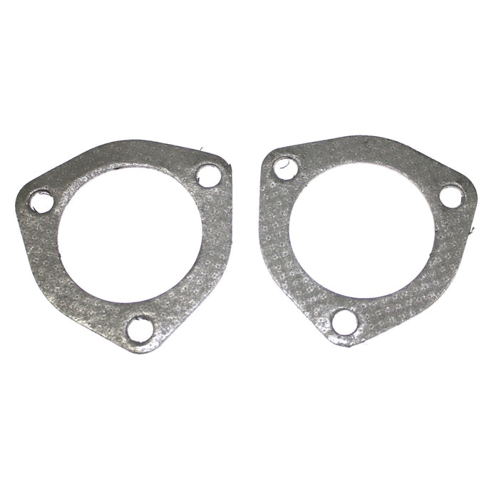 JBA Racing Headers 063-1202 JBA Performance Exhaust 063-1204 3 bolt, 3" Collector Gaskets. - Truck Part Superstore