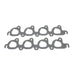 JBA Racing Headers 063-1680 JBA Performance Exhaust 063-1685 2011-2018 5.0L Coyote header gasket set. - Truck Part Superstore