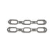 JBA Racing Headers 063-3500 JBA Performance Exhaust 063-3900 Dodge 3.9L Header Gaskets. - Truck Part Superstore