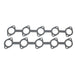 JBA Racing Headers 063-5932 JBA Performance Exhaust 063-5933 Dodge V-10 Header Gaskets. - Truck Part Superstore
