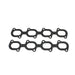 JBA Racing Headers 063-6695 JBA Performance Exhaust 063-9013 GM/Toyota Cat Gasket, each. - Truck Part Superstore