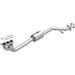 MagnaFlow Exhaust Products 52203 Catalytic Converter with Integrated Exhaust Manifold - Truck Part Superstore