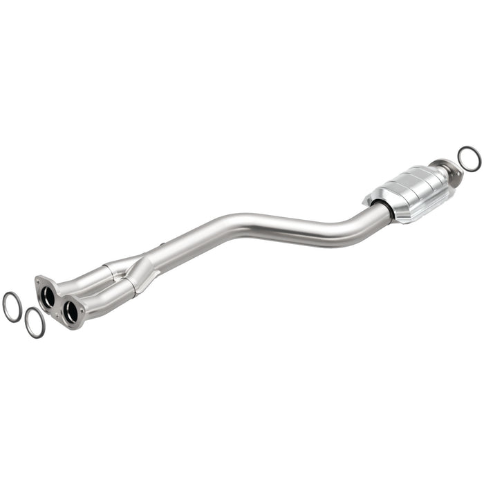 MagnaFlow Exhaust Products 441021 California Direct-Fit Catalytic Converter - Truck Part Superstore