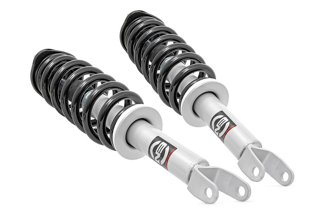 Rough Country 501061 2 Inch RAM Front Leveling Strut Kit 19-20 RAM 1500 Rough Country - Truck Part Superstore