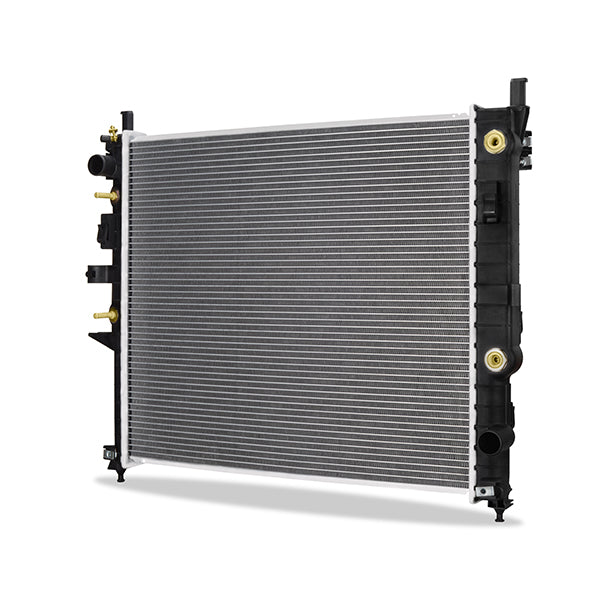 Mishimoto R2190-AT Replacement Radiator, fits Mercedes-Benz ML320 3.2L V6 1998-2002 - Truck Part Superstore