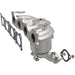 MagnaFlow Exhaust Products 52775 Catalytic Converter with Integrated Exhaust Manifold - Truck Part Superstore