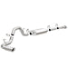 MagnaFlow Exhaust Products 19018 Street Series Stainless Cat-Back System - Truck Part Superstore