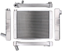 Northern Radiator 204122 Race Pro Radiator - 26 x 19 GM Radiator With Threaded Inlet Connection - Truck Part Superstore