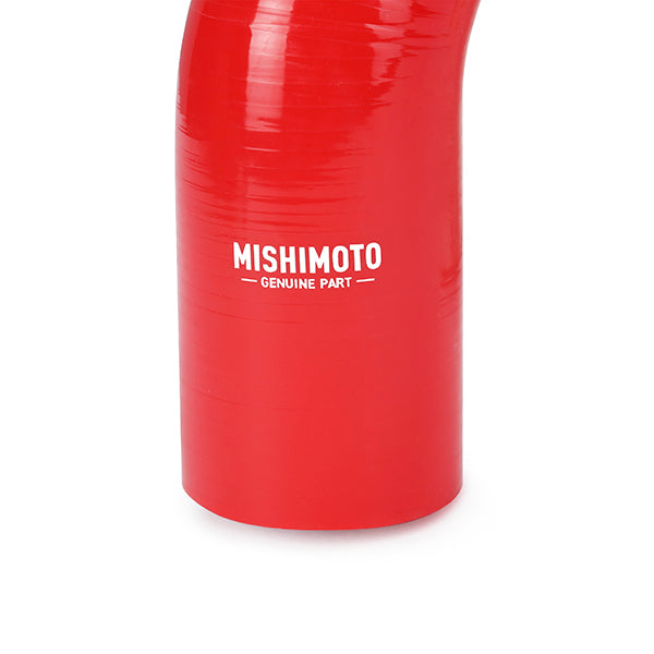 Mishimoto MMHOSE-VET-09RD Silicone Radiator Hose Kit fits Chevrolet C6 Corvette/Z06 2009-2014 - Truck Part Superstore