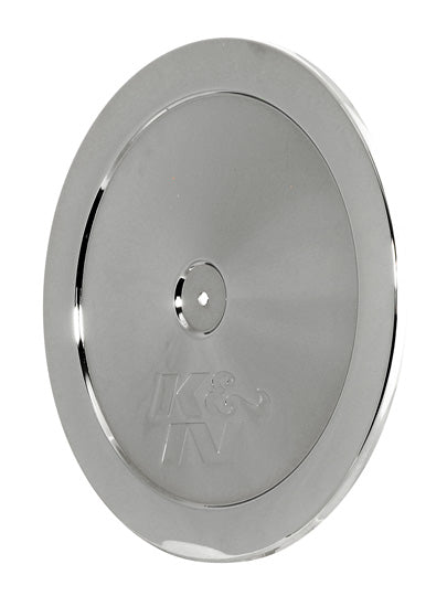 K&N 06801 Air Cleaner Cover - Truck Part Superstore