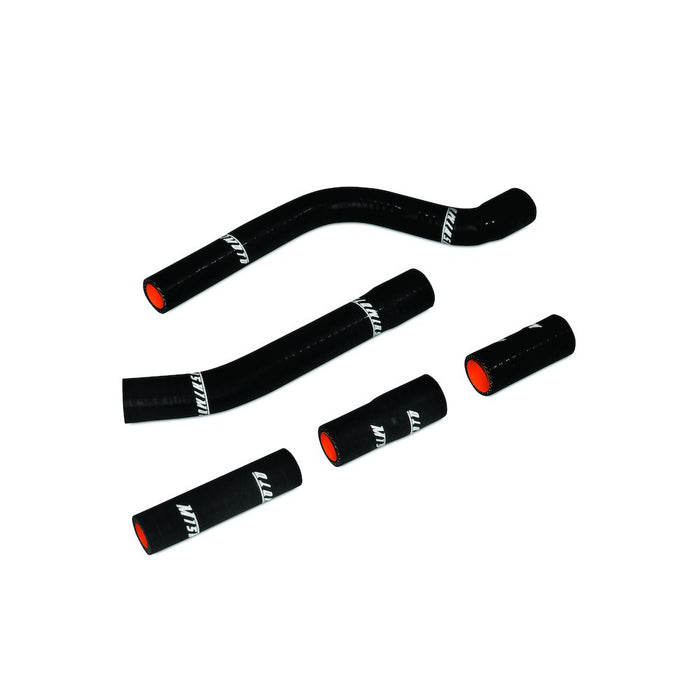 Mishimoto MMDBH-YZ250F-10BK Silicone Hose Kit, fits Yamaha YZ250F Silicone Hose Kit, 2010-2013 - Truck Part Superstore