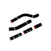 Mishimoto MMDBH-YZ250F-10BK Silicone Hose Kit, fits Yamaha YZ250F Silicone Hose Kit, 2010-2013 - Truck Part Superstore